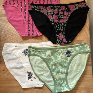 NWOT Pact Underwear 4 pack